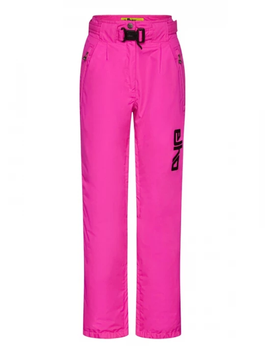 Foto van product elho Outdoorbroek 'ENGADIN 89' neonroze / zwart