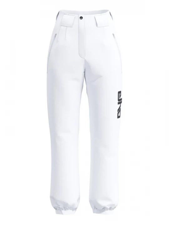 Foto van product elho Outdoorbroek 'Engadin 89' zwart / wit