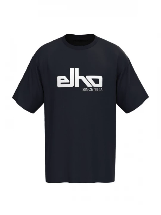 Foto van product elho Shirt 'Ancona 89' navy / wit