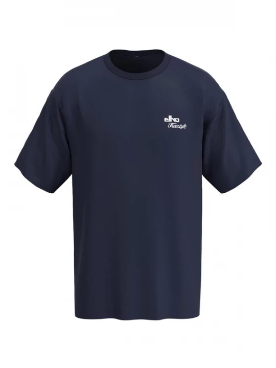 Foto van product elho Shirt 'Chur 89' navy