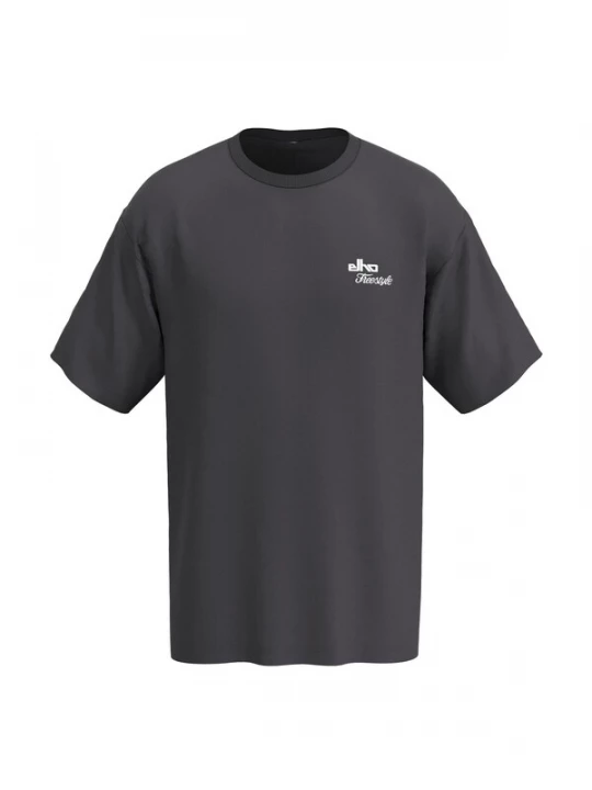 Foto van product elho Shirt 'CHUR' zwart