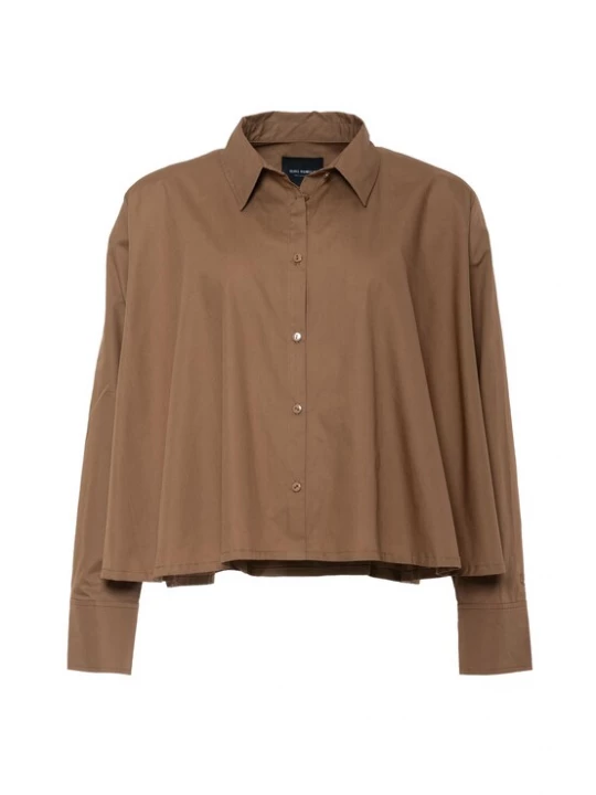 Foto van product Elias Rumelis Blouse 'Katalina' camel