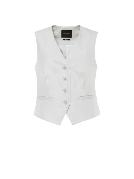 Foto van product Elias Rumelis Gilet 'Nathaly' offwhite