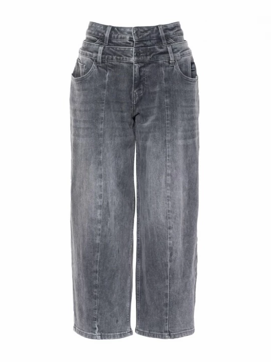 Foto van product Elias Rumelis Jeans 'Ava' grey denim