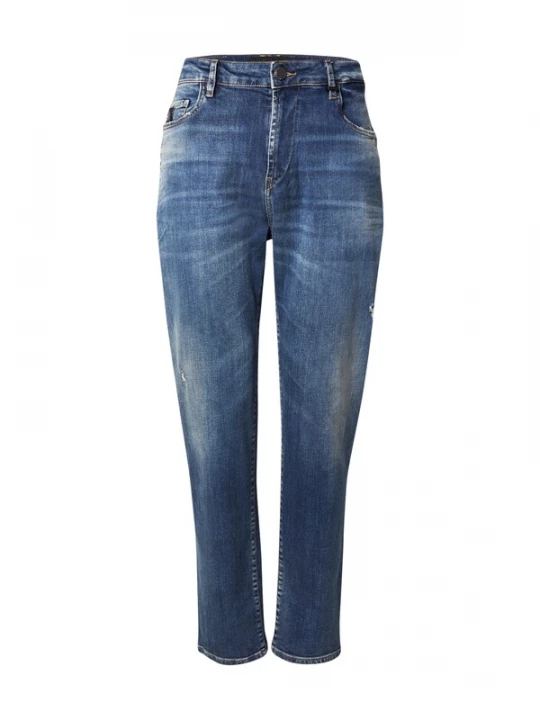 Foto van product Elias Rumelis Jeans 'Danilo' blauw denim