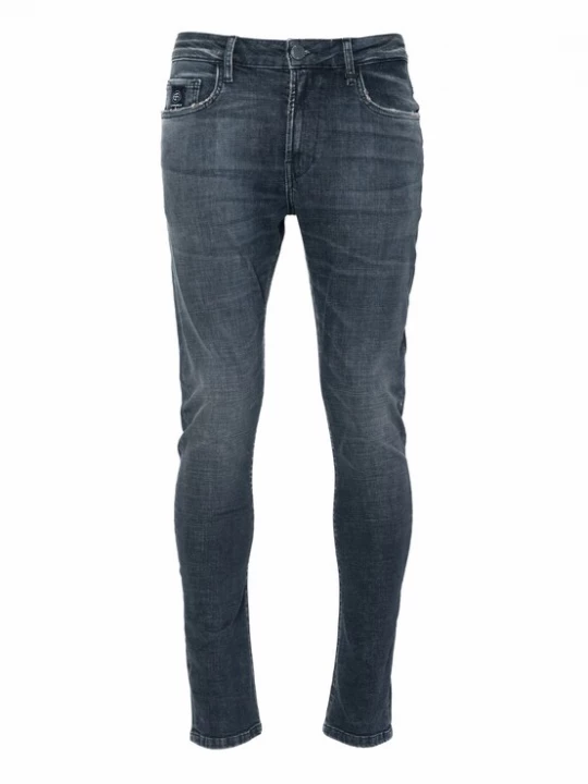 Foto van product Elias Rumelis Jeans 'Dave' blauw denim