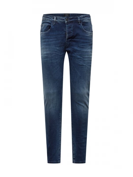 Foto van product Elias Rumelis Jeans 'Dave' donkerblauw