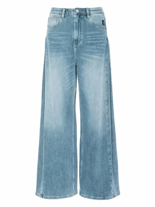 Foto van product Elias Rumelis Jeans 'Eireen' blauw denim