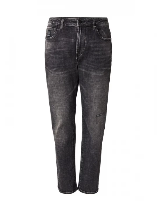 Foto van product Elias Rumelis Jeans 'Fredo' black denim