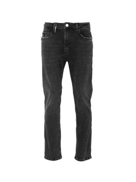 Foto van product Elias Rumelis Jeans 'Fredo' black denim