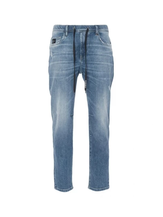 Foto van product Elias Rumelis Jeans 'Gino' blauw denim