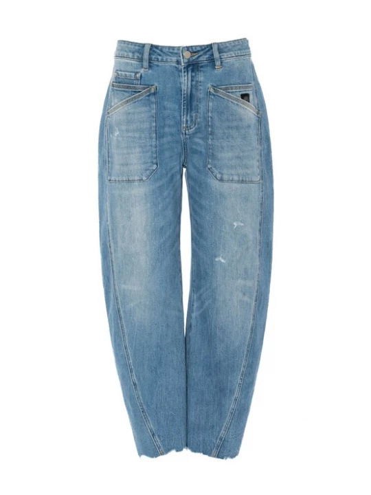 Foto van product Elias Rumelis Jeans 'ISABELLA' blauw