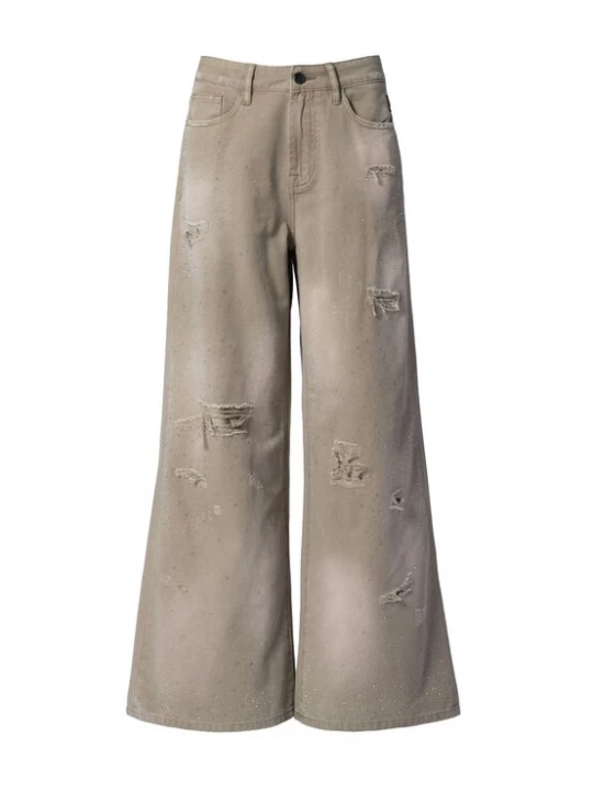 Foto van product Elias Rumelis Jeans 'Issi' greige