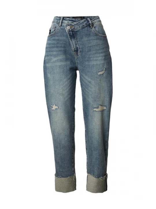 Foto van product Elias Rumelis Jeans 'Jenny' blauw denim