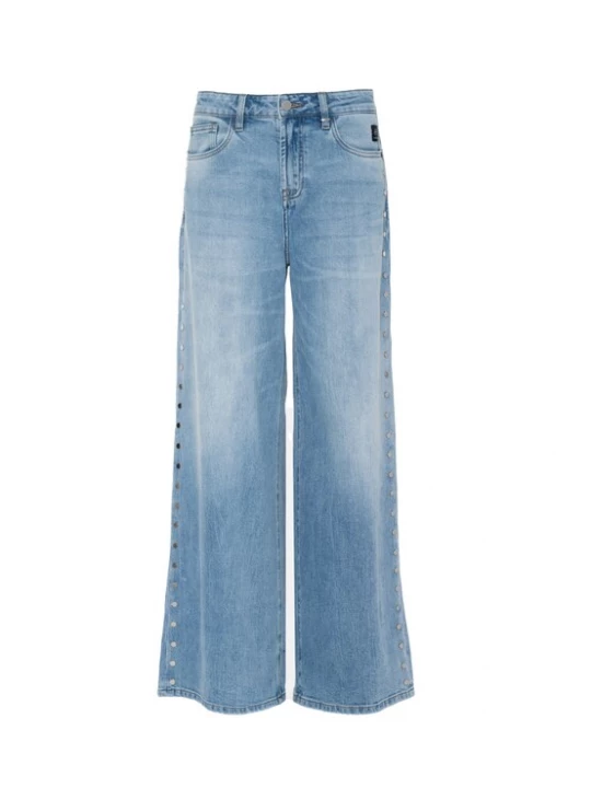 Foto van product Elias Rumelis Jeans 'Kalea' blauw denim