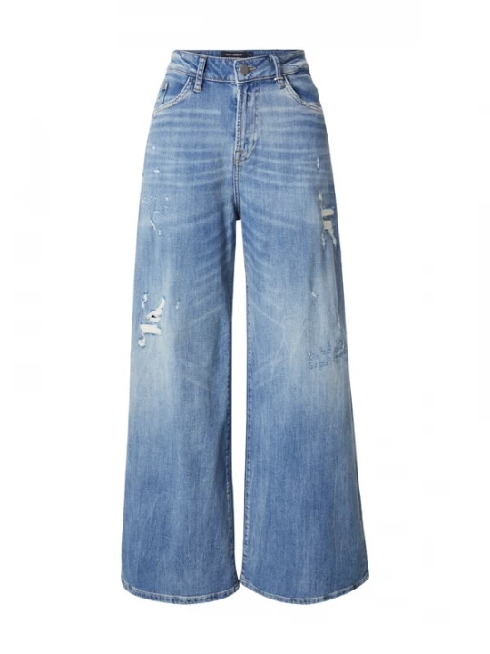 Foto van product Elias Rumelis Jeans 'Kalea' blauw denim