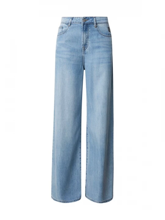 Foto van product Elias Rumelis Jeans 'Kalea' blauw denim