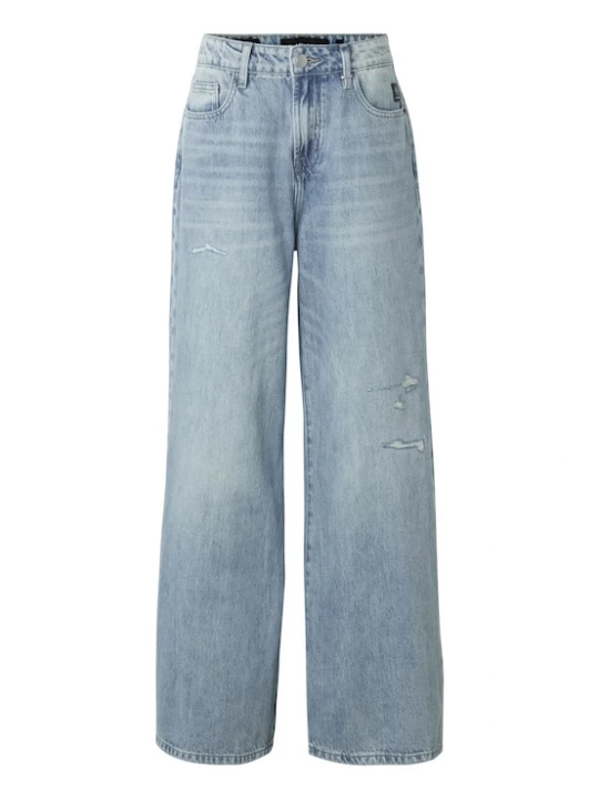 Foto van product Elias Rumelis Jeans 'Kalea' blauw denim