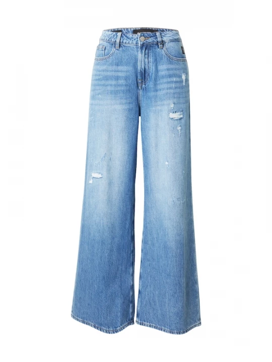 Foto van product Elias Rumelis Jeans 'KALEA' blauw denim