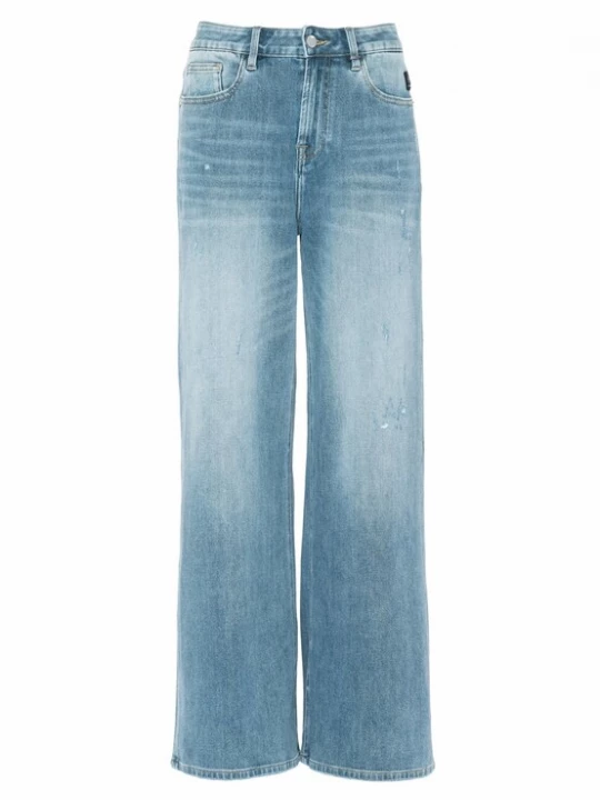 Foto van product Elias Rumelis Jeans 'Kalea' blauw denim