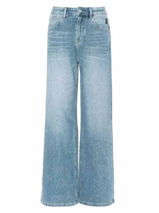 Foto van product Elias Rumelis Jeans 'Kalea' duifblauw