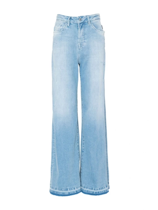 Foto van product Elias Rumelis Jeans 'Kalea' lichtblauw