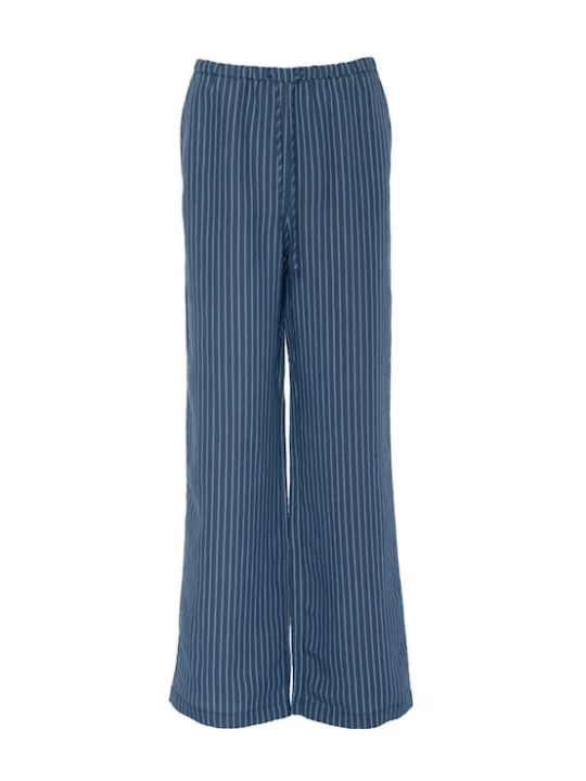 Foto van product Elias Rumelis Jeans 'Kellis' donkerblauw / wit