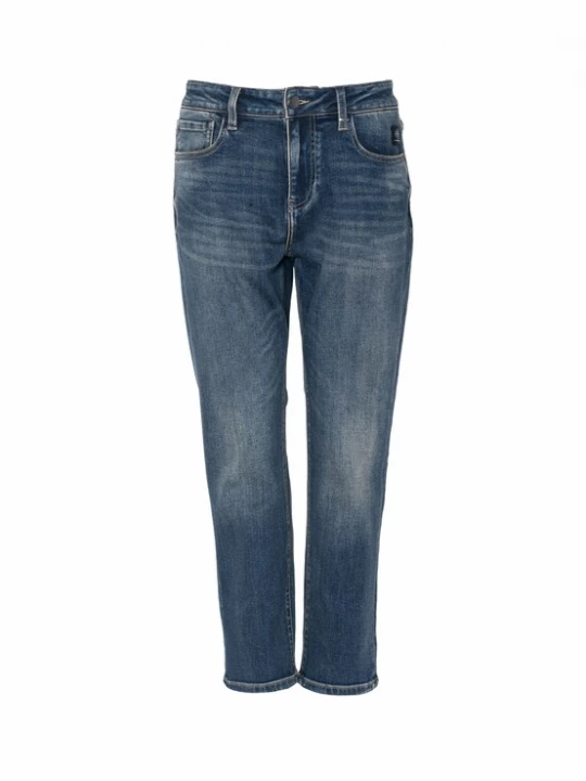 Foto van product Elias Rumelis Jeans 'Leona' donkerblauw