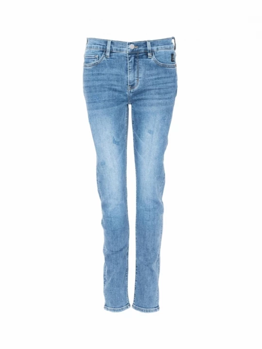 Foto van product Elias Rumelis Jeans 'Manou' blauw denim