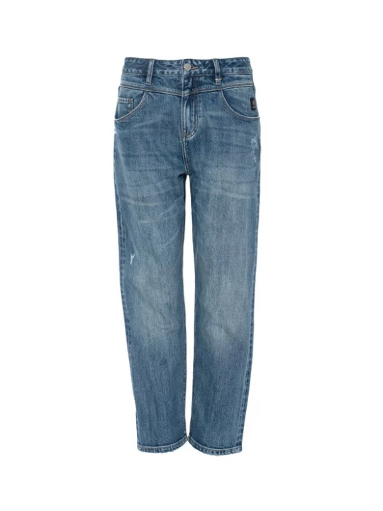 Foto van product Elias Rumelis Jeans 'Mia' blauw denim