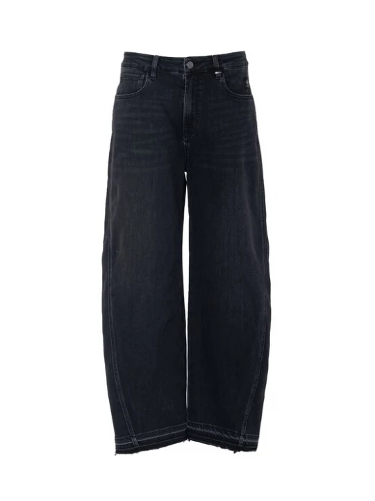 Foto van product Elias Rumelis Jeans 'Noralie' black denim