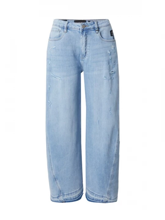 Foto van product Elias Rumelis Jeans 'NORALIE' blauw denim