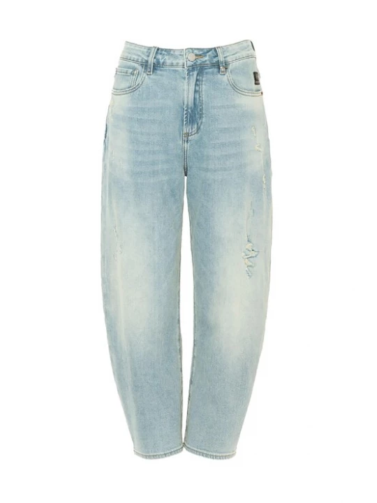 Foto van product Elias Rumelis Jeans 'YOANA' blauw