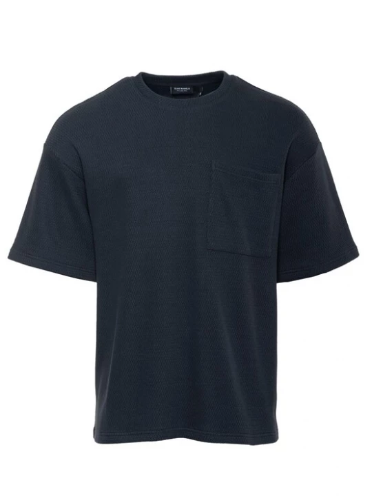 Foto van product Elias Rumelis Shirt 'Alexandros' zwart
