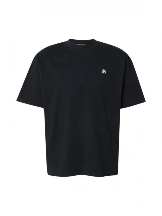 Foto van product Elias Rumelis Shirt 'FABIEN' zwart / wit