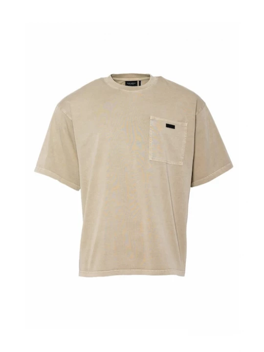 Foto van product Elias Rumelis Shirt 'Jack' beige / wit