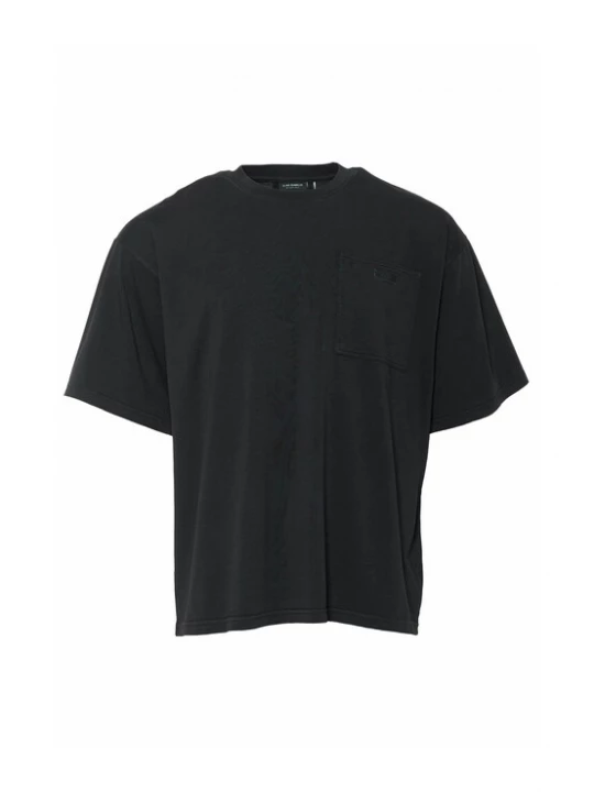 Foto van product Elias Rumelis Shirt 'Jack' donkergrijs / zwart