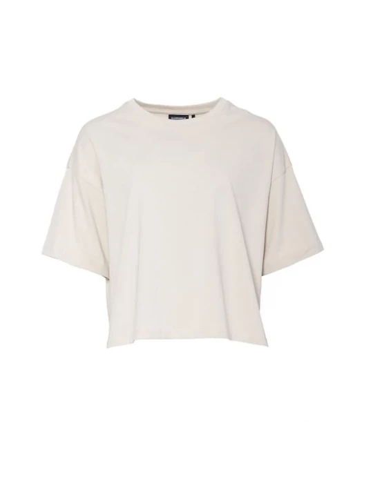 Foto van product Elias Rumelis Shirt 'Lorely Whatever' offwhite