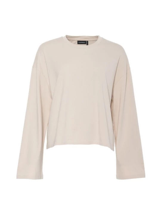 Foto van product Elias Rumelis Shirt 'Mills' sand