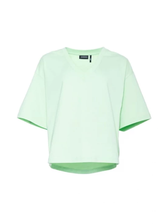 Foto van product Elias Rumelis Shirt 'Patricia' mintgroen / wit