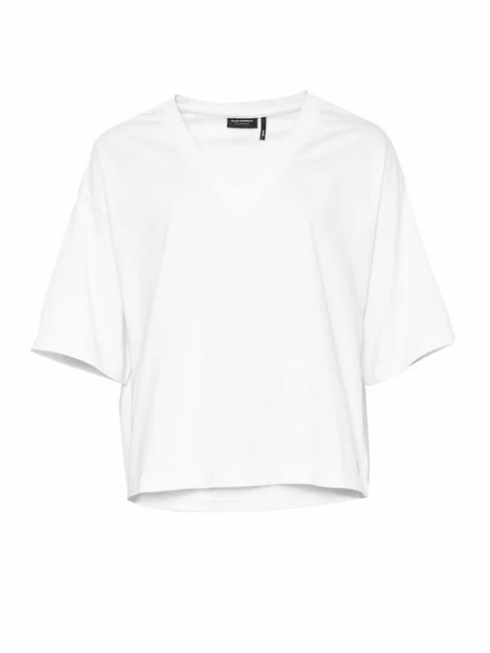 Foto van product Elias Rumelis Shirt 'Patricia' petrol / offwhite