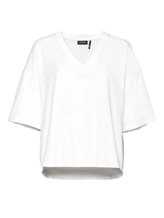 Foto van product Elias Rumelis Shirt zwart / offwhite