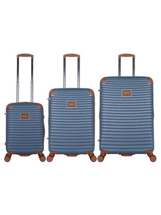 Foto van product ELLE Kofferset blauw