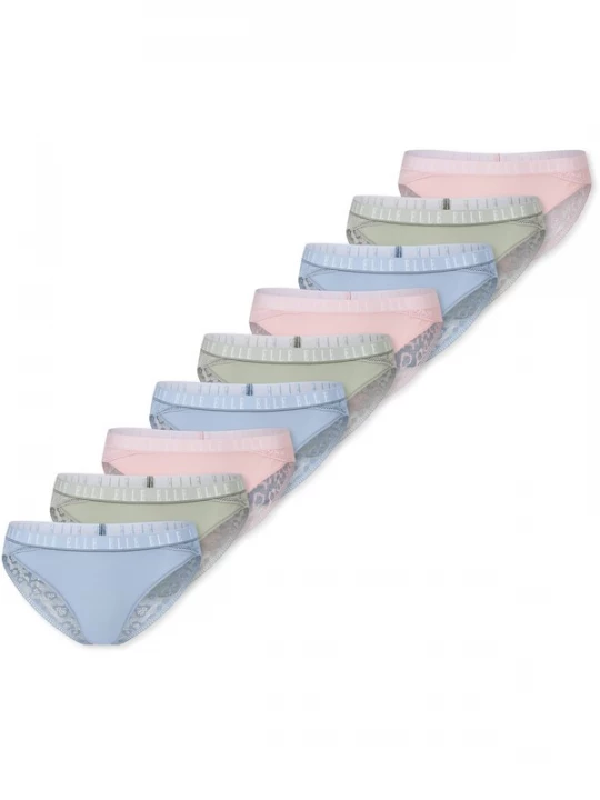 Foto van product ELLE Slip ' Lace ' gemengde kleuren