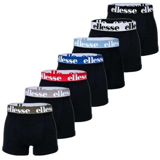 Foto van product ELLESSE Boxershorts zwart