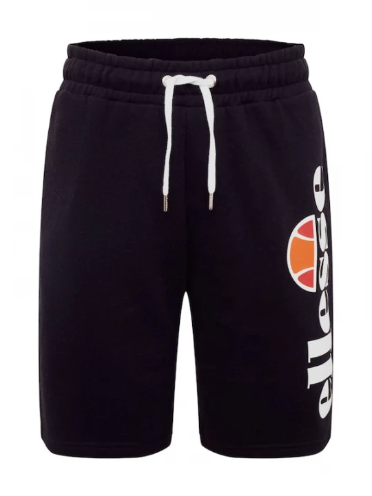 Foto van product ELLESSE Broek 'Bossini' oranje / rood / zwart / wit