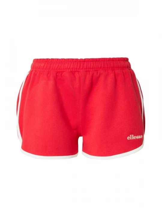 Foto van product ELLESSE Broek 'Ceriale' rood / wit