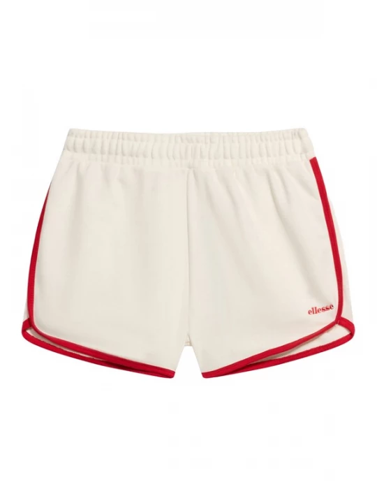 Foto van product ELLESSE Broek 'Cinzanni' rood / offwhite