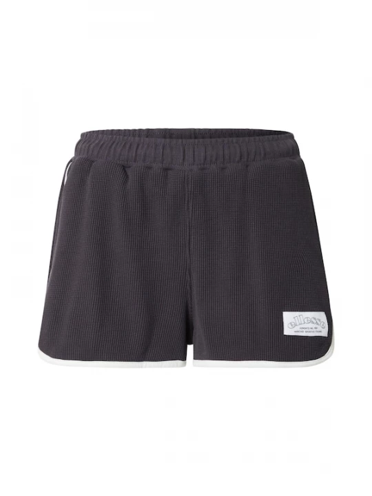 Foto van product ELLESSE Broek 'HALLSAT' donkergrijs / wit