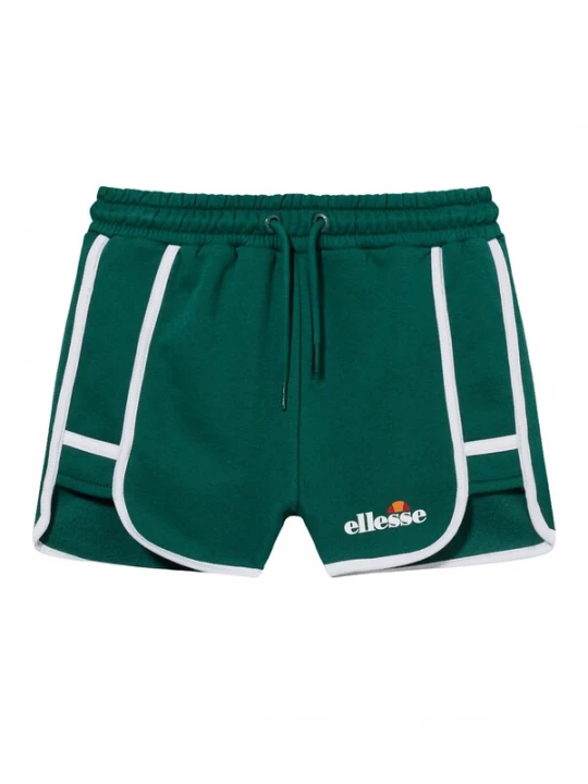 Foto van product ELLESSE Broek 'Renetina' groen / oranje / rood / wit